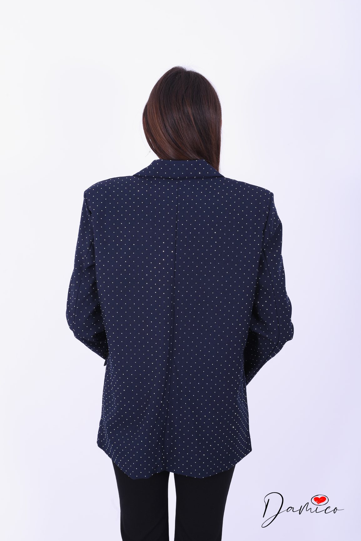 Blazer punti luce