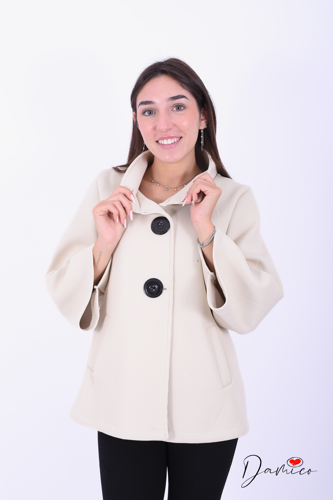 Cappottino tulipano