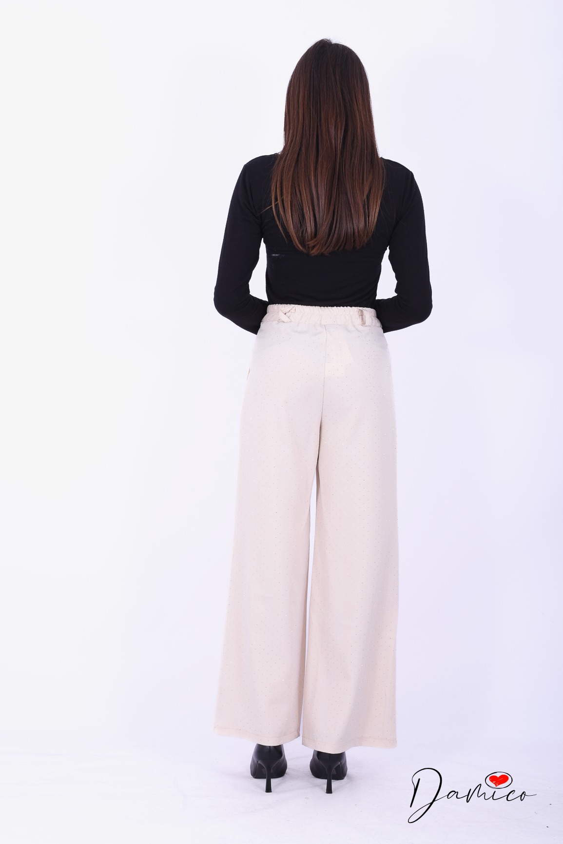 Pantalone punti luce
