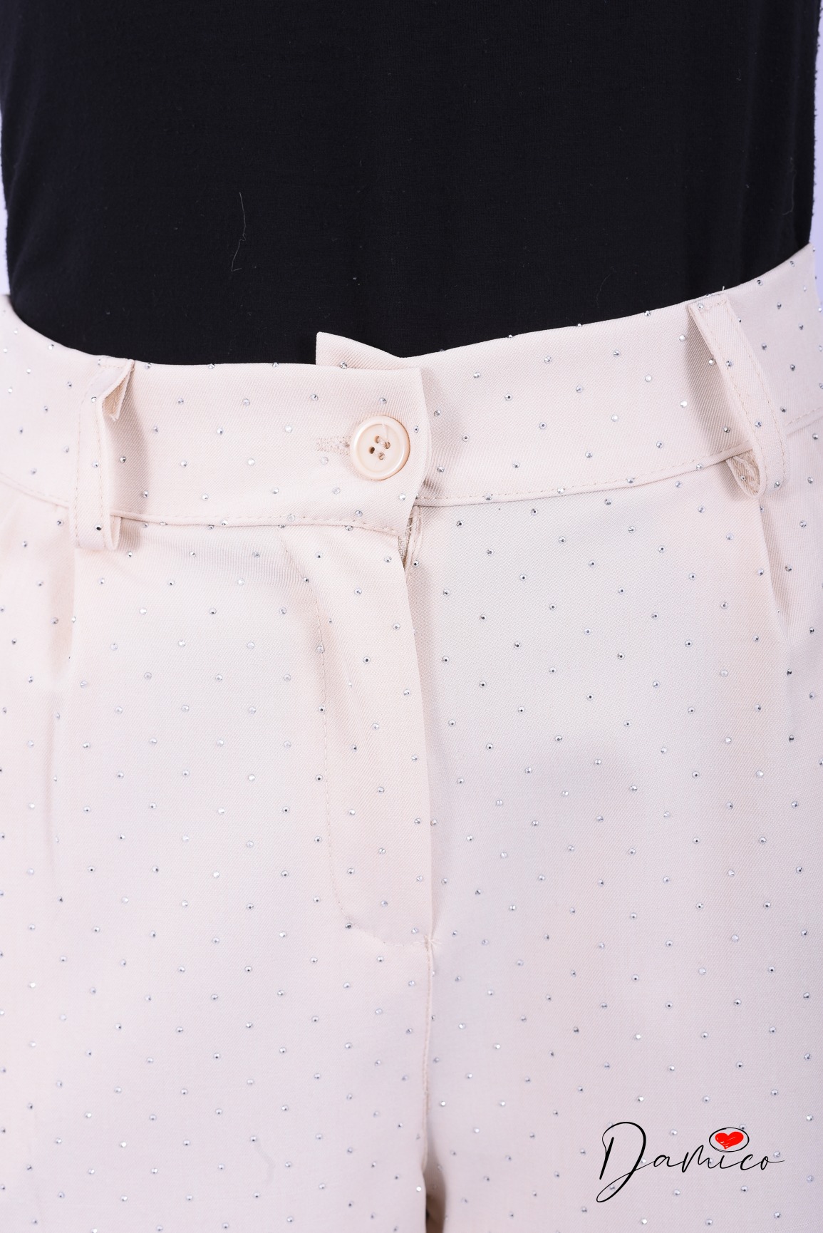 Pantalone punti luce