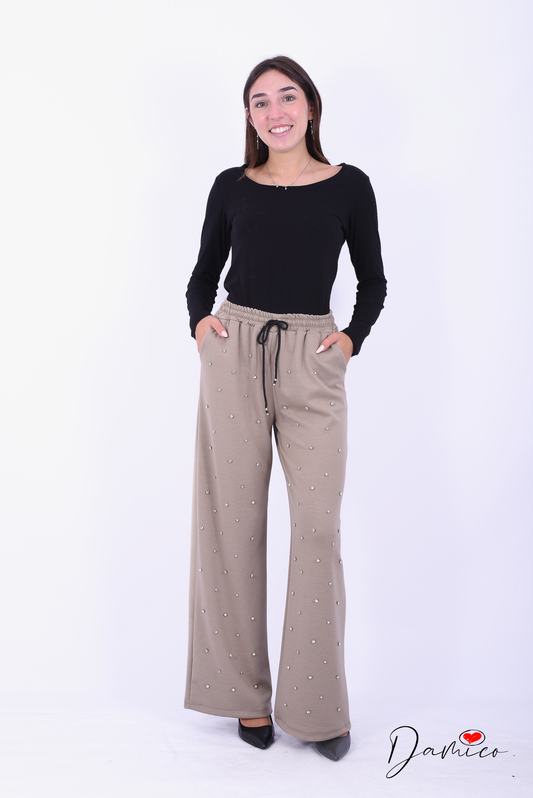 Pantalone diamante