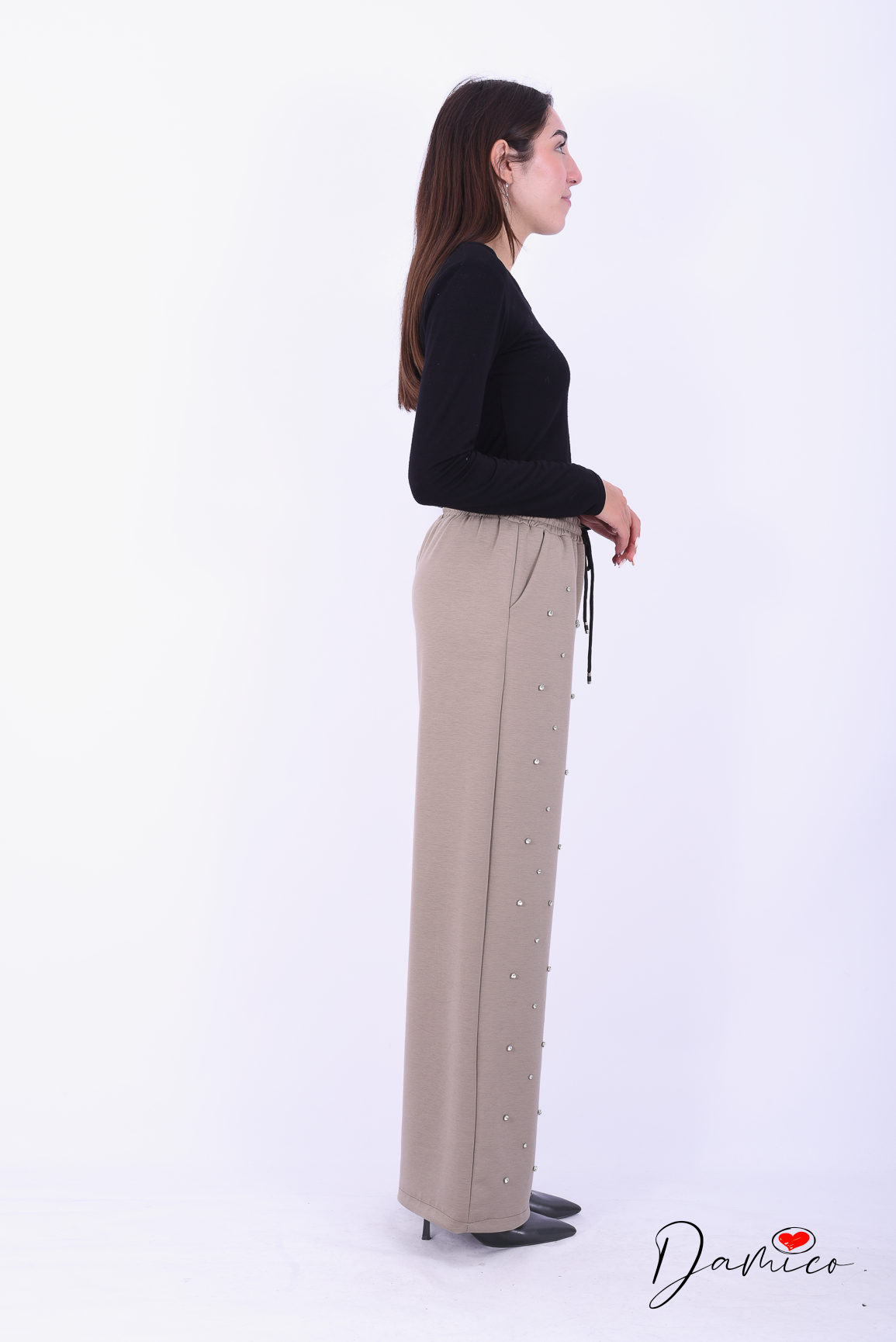 Pantalone diamante
