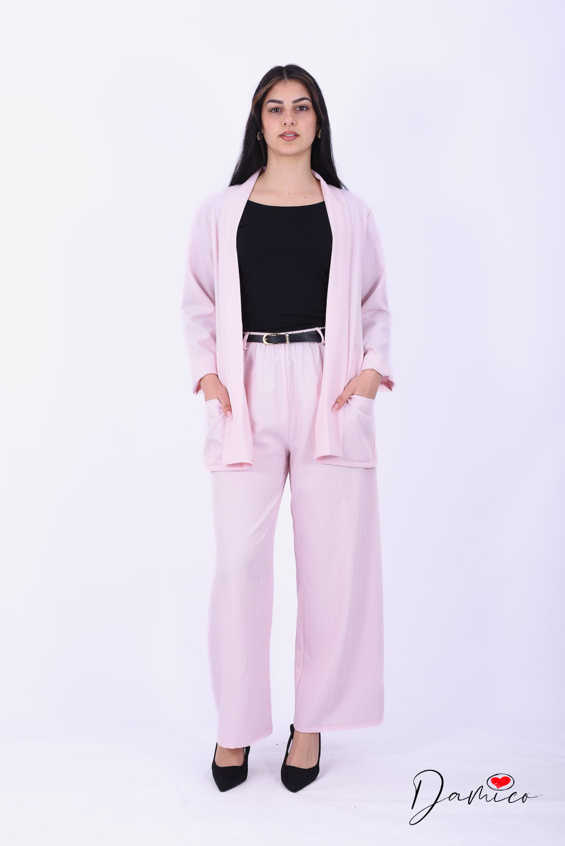 Completo herringbone texture