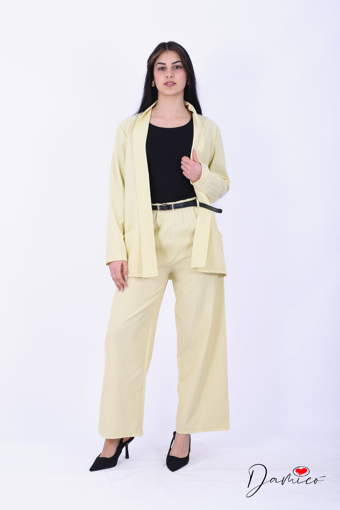 Completo herringbone texture