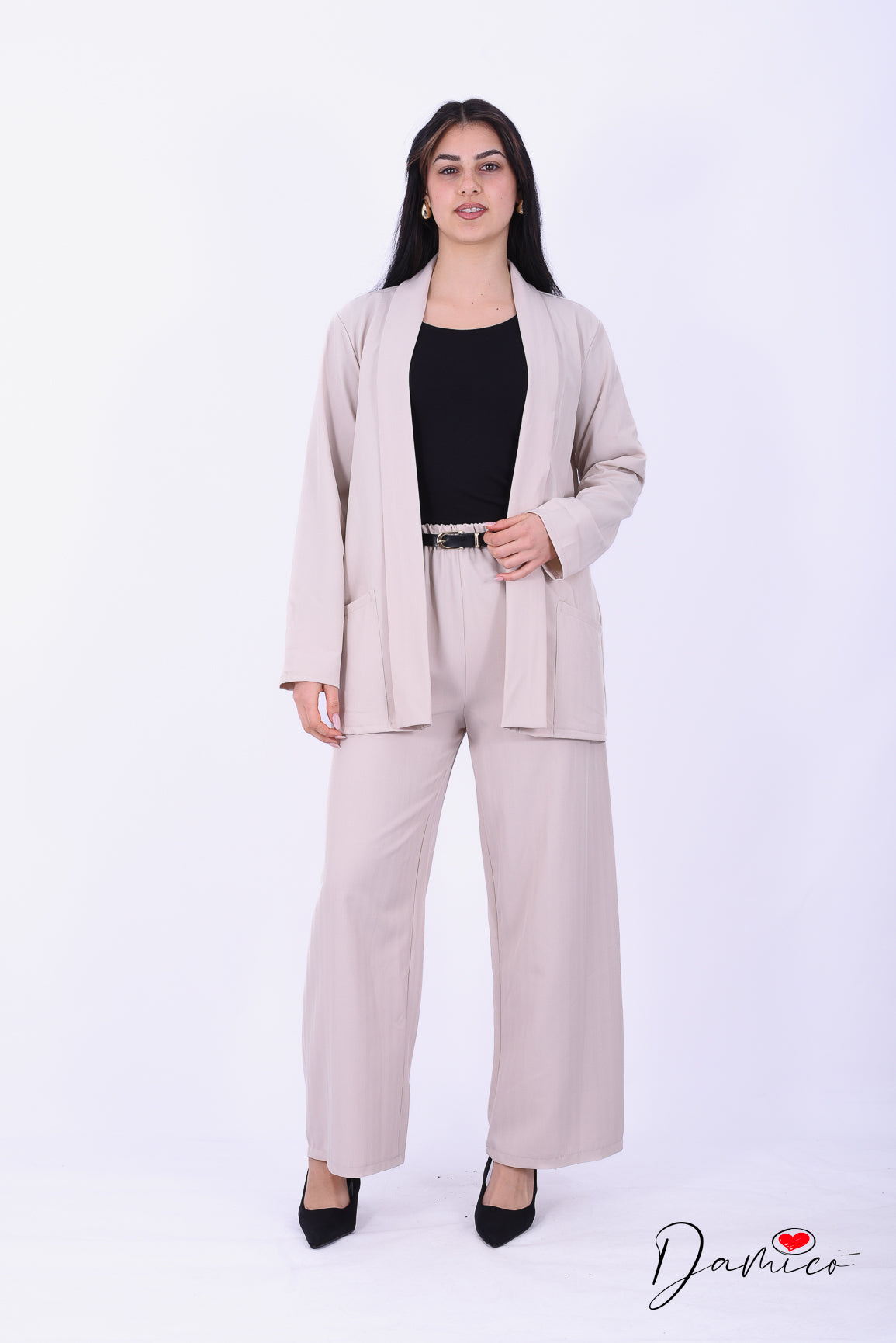 Completo herringbone texture